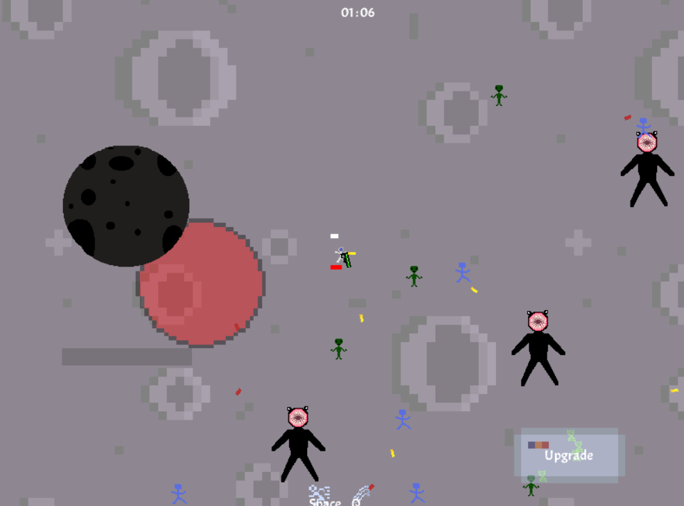 Hell Space Screenshot