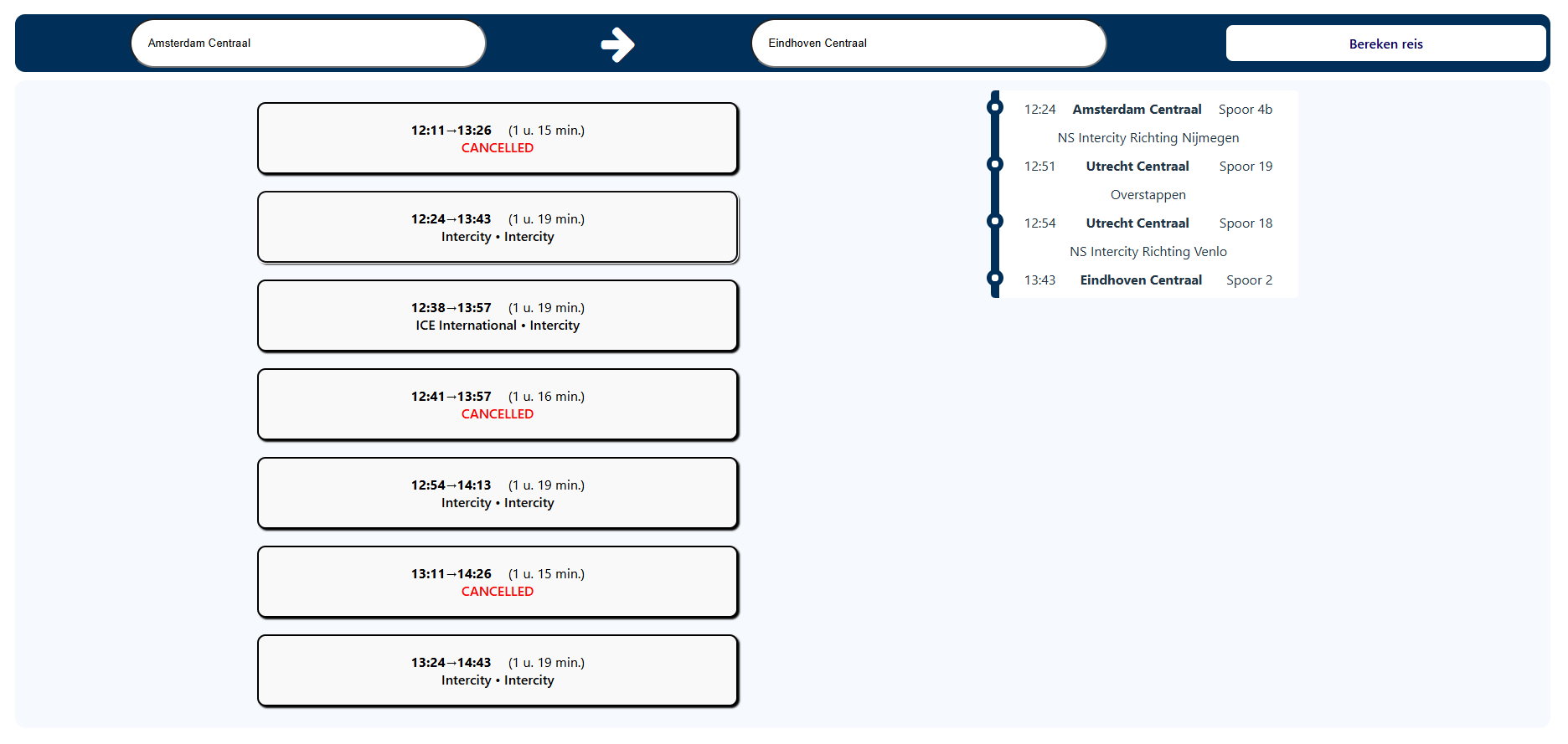 Jurrian portfolio screenshot