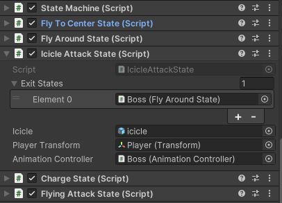 State machine UML